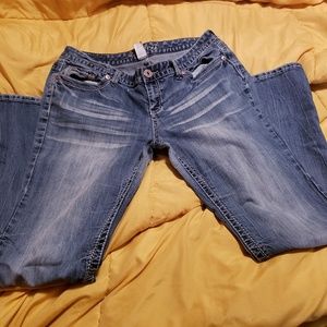 Woman's jeans